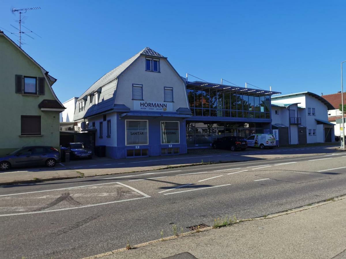 Apartment Farbenfrohe Altbauwohnung, Ausstattung Friedrichshafen